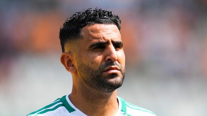بِالفيديو: شعبية محرز في بوتسوانا