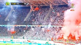 “الفاف” تُخاطب أنصار المولودية وسوسطارة والسنافر