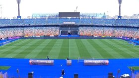 الموزمبيق تعثر على ملعب “محايد” قبل القدوم إلى الجزائر