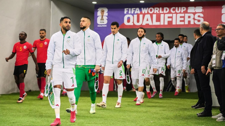 بِالفيديو: كواليس خماسية الموزمبيق