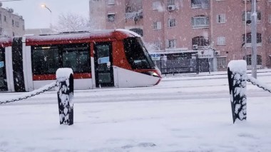 Météo: de la neige et de fortes pluies au rendez-vous dans ces wilayas