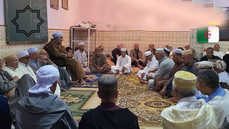 هكذا يحتفل سكان النعامة بـ “ليالي الخير”