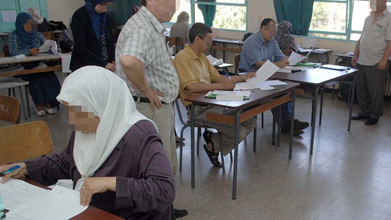 190 ساعة تكوين في 10 وحدات للارتقاء بالأساتذة المدمجين