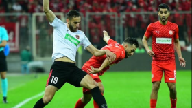 تغيير موعد مباراة شباب بلوزداد واتحاد العاصمة