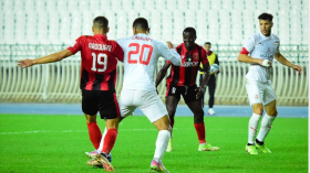 تعيين حكام مباريات الجولة 20 من المحترف الأول