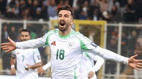 عمورة على بعد خطوة من الأسطورة لالماس