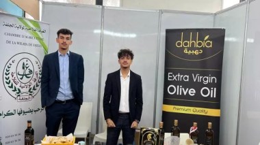 L’huile d’olive algérienne «Dahbia» certifiée produit éco-biologique par le label international «Ecocert»