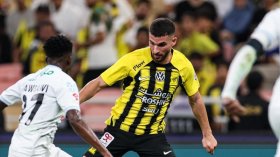 بِالفيديو: عوار يُطمئن بيتكوفيتش