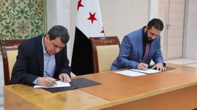 سوريا .. اتفاق تاريخي يُجنّب البلاد الحرب والتقسيم