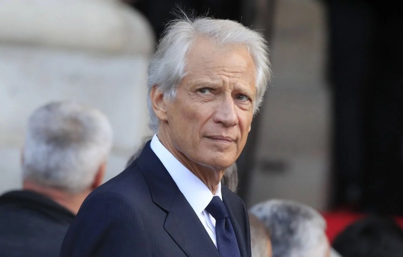 Quand Dominique de Villepin tacle Emmanuel Macron!