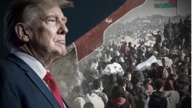 “لن يُطرد أحد من غزة”.. هل تراجع ترامب عن خطة ريفييرا الشرق الأوسط؟