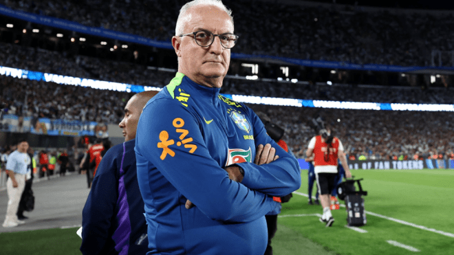 الاتحاد البرازيلي يقيل المدرب دوريفال بعد رباعية الأرجنتين