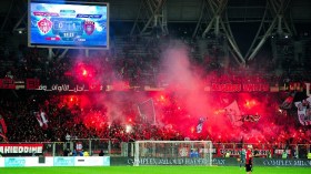 عقوبات إفريقية ضدّ فريق “سوسطارة”