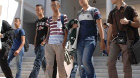 الضرب بيد من حديد لردع مقاطعة التلاميذ للدراسة