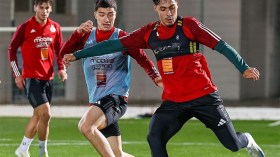 ودية غواتيمالا بين جس النبض وضبط الخيارات لموعد الأوروغواي