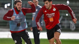 هولندا قد تكون ثالث ودية يخوضها “الخضر” استعدادا للمونديال