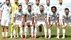 “الخضر” سيضعون قدما في المونديال إذا فازوا أمام موزمبيق