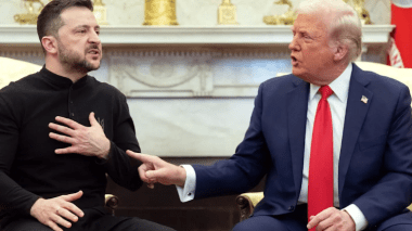 Presque toute l’Europe vole au secours de Zelensky, sauf un pays!