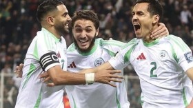 “الخضر” في طريق مفتوح إلى المونديال