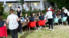 تصفيات كأس العالم 2025.. وفد فتيات “الخضر” يصل إلى بوتسوانا