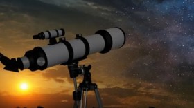 الفلك الدولي ينشر أول صورة لهلال شوال صباح الأحد