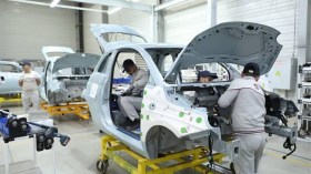 توسعة مصنع “فيات” بوهران بلغت 70 بالمائة