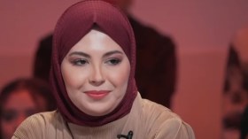 بالفيديو.. بثينة فضيل تكشف عن مولود جديد لمجمع الشروق قريبا