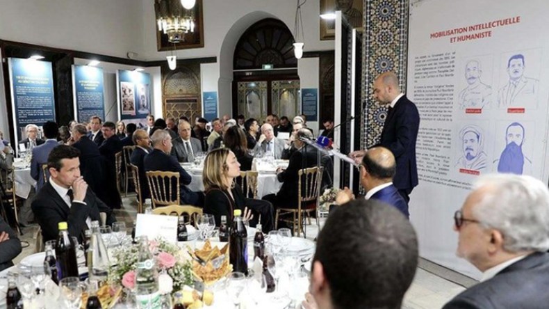 وزير الداخلية الفرنسي يؤكد أن خصومته مع الجزائر شخصية