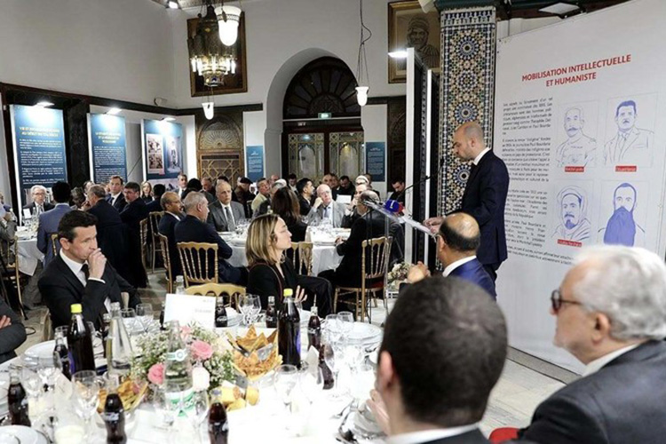 French Interior Minister Shows Personal Enmity Towards Algeria