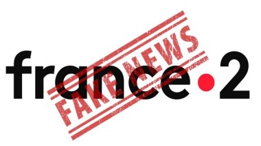 France Télévisions sombre dans la désinformation                      
