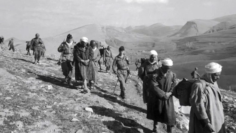 هذه أبشع الجرائم والمجازر التي فضحت همجية فرنسا في الأوراس
