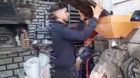 فرن تقليدي لا يزال يقدم خدماته منذ ثمانية عقود بقالمة