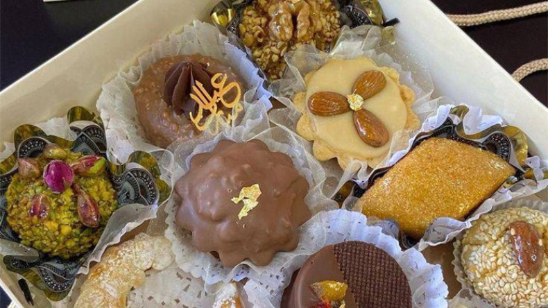 عروض ترويجية لتسويق حلويات العيد الجاهزة