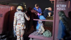 اختطاف قطار” في باكستان.. تحرير 155 رهينة ومقتل 27 مسلحا لحد الآن