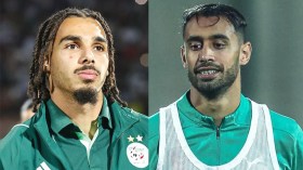 فارسي وحلايمية لتعويض اللاعبين المصابين