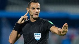 الفيفا يختار غربال لإدارة مباريات الملحق العالمي