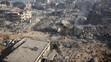 Le MAE palestinien appelle à «une intervention internationale urgente»