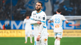 غويري يتوّج بجائزة لاعب الشهر في الدوري الفرنسي