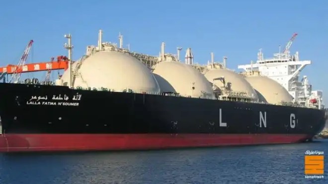 صادرات الغاز المسال الجزائري تنتعش وهذه أبرز الدول المستوردة