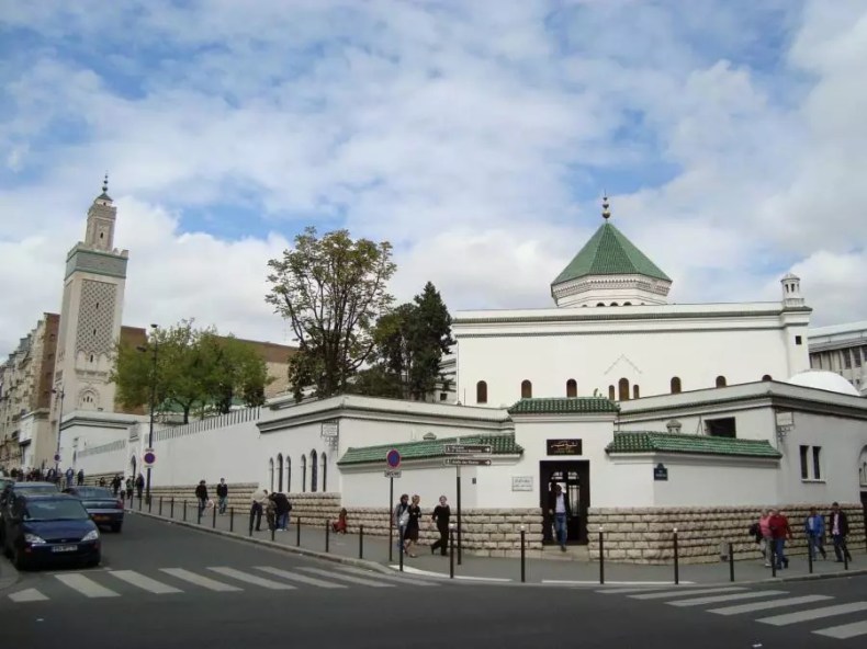 Grande mosquée de Paris: La tolérance en islam et le soutien au peuple palestinien au cœur du prêche du vendredi