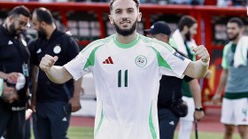 غويري يتهيأ لموعد “المونديال” بطريقته الخاصة