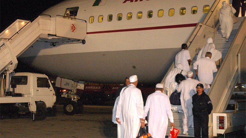 بيان هام للحجاج حول برمجة الرحلات