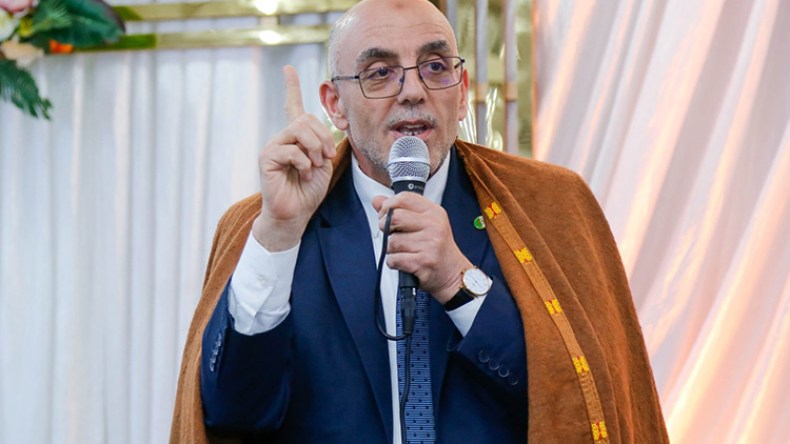 “لن نتخلى على دعم القضية الفلسطينية بكل الوسائل المتاحة”