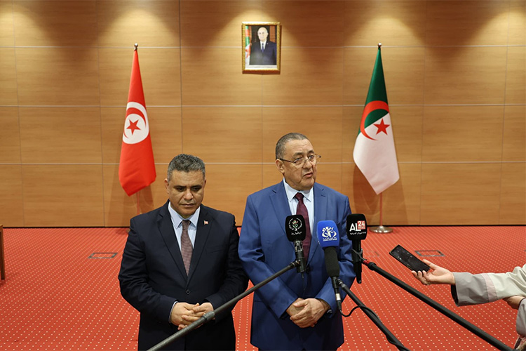Algerian-Tunisian Joint Alert Against Smuggling And Irregular Migration