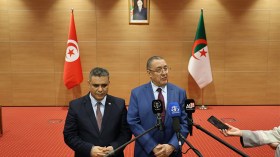 استنفار جزائري تونسي ضد التهريب والهجرة غير النظامية