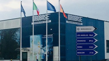 Italian Idrobase Group Relocates Production Activities From China to Algeria