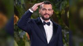 ” تجسيدُ شخصيَّة الصحابي الجليل عمر بن الخطاب كان شرفاً كبيراً ومسؤوليَّةً عظيمةً”