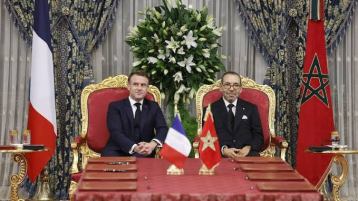 حلف فرنسا والمغرب واسرائيل .. المخطط الخطير الفاشل