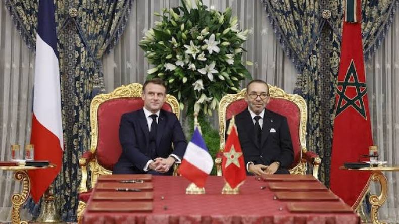 حلف فرنسا والمغرب واسرائيل .. المخطط الخطير الفاشل
