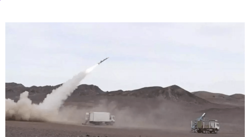 L’Iran dévoile une nouvelle base souterraine